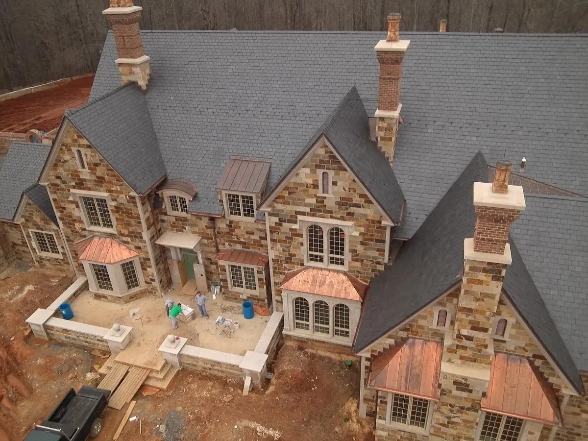 Craftsman Roofing Emergency Roof Repair project in Lewistown